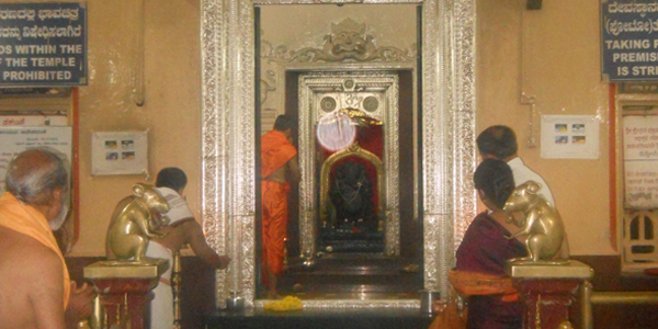 Idagunji Ganesha Temple, Honnavara
