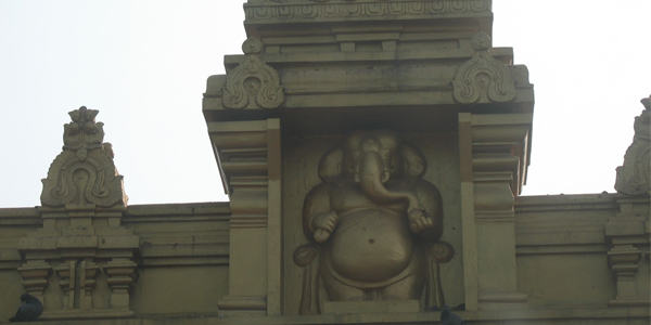 Idagunji Ganesha Temple, Honnavara